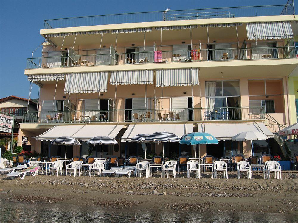 Artemis Hotel Tolo Exterior photo