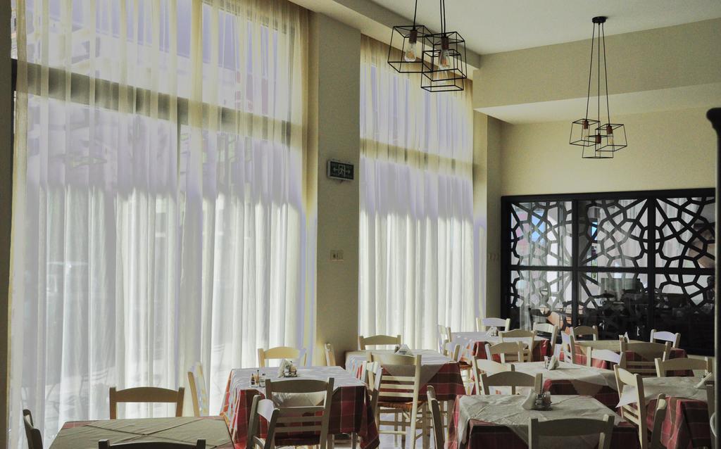 Artemis Hotel Tolo Exterior photo